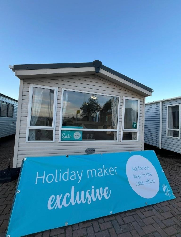 2 BEDROOM CARAVAN FOR SALE [Phone number removed]