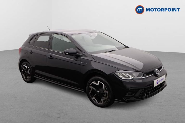 2026 Volkswagen Polo 1.0 TSI 115 R-Line 5dr DSG HATCHBACK PETROL Automatic