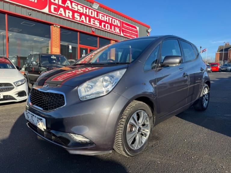  Kia Venga 1.6 3 5dr Auto [6] Petrol