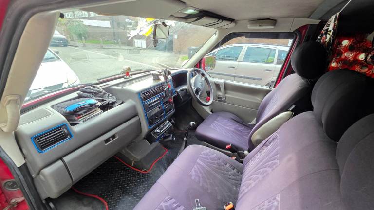 Volkswagen, 800 SPECIAL TD SWB, Other, 1999, 1896 (cc)