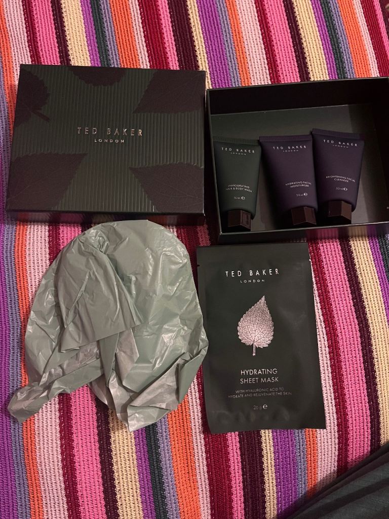 Ted baker Gift set