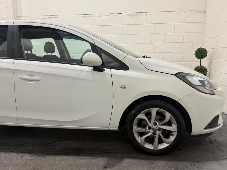 2017 Vauxhall Corsa 1.4i ecoFLEX Energy Euro 6 5dr (a/c) HATCHBACK Petrol Manual