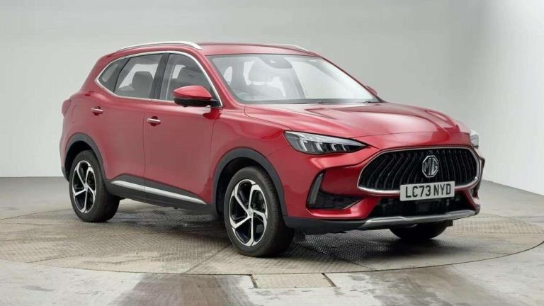  MG MG HS 1.5 T-GDI 16.6kWh SE Auto Euro 6 (s/s) 5dr Petrol/Electric Hybrid Automatic