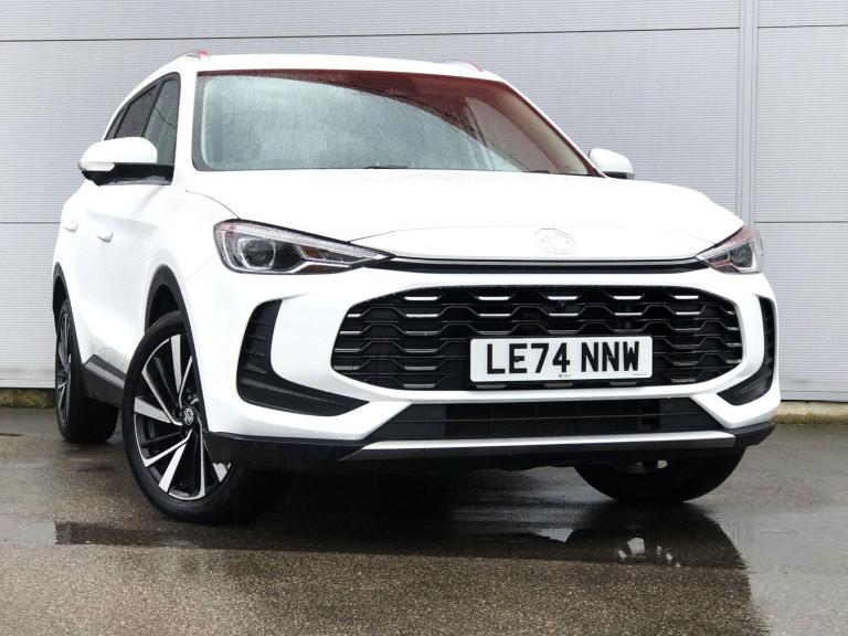 2024 MG MG ZS 1.5 Hybrid+ Trophy Auto Euro 6 (s/s) 5dr HATCHBACK Petrol/Electric Hybrid Automatic