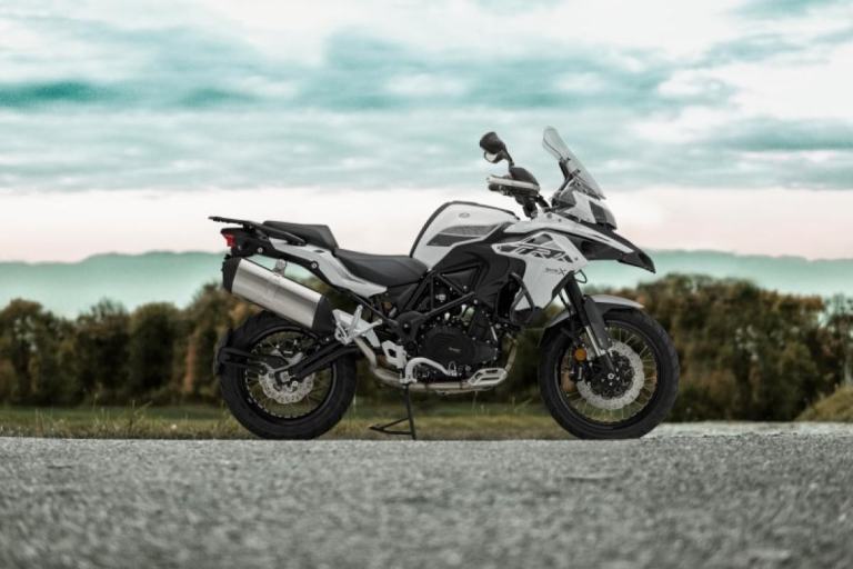 Benelli TRK502 X 74 Pre-Reg Adventure Trail Tourer Bike