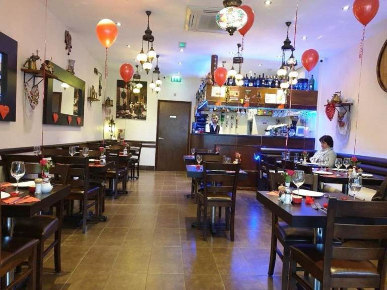 RESTAURANT FOR SALE