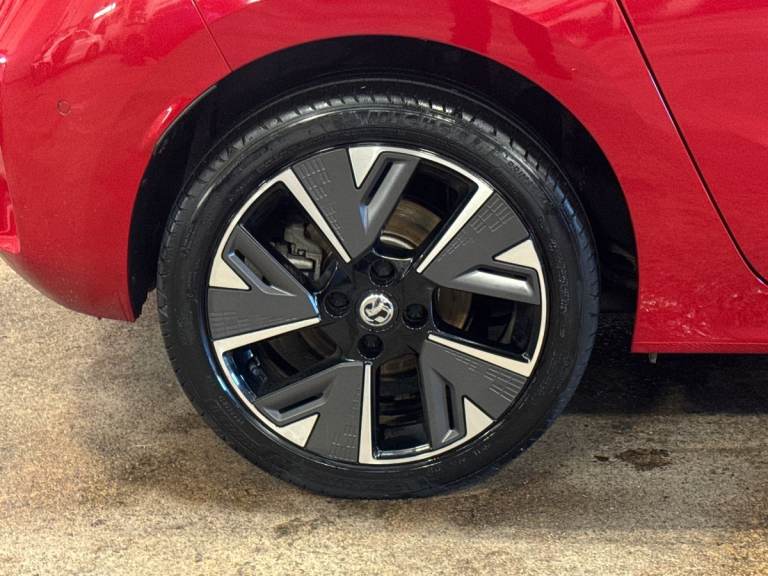 2023 Vauxhall Corsa 100kW Ultimate 50kWh 5dr Auto [11kWCh] HATCHBACK ELECTRIC Automatic