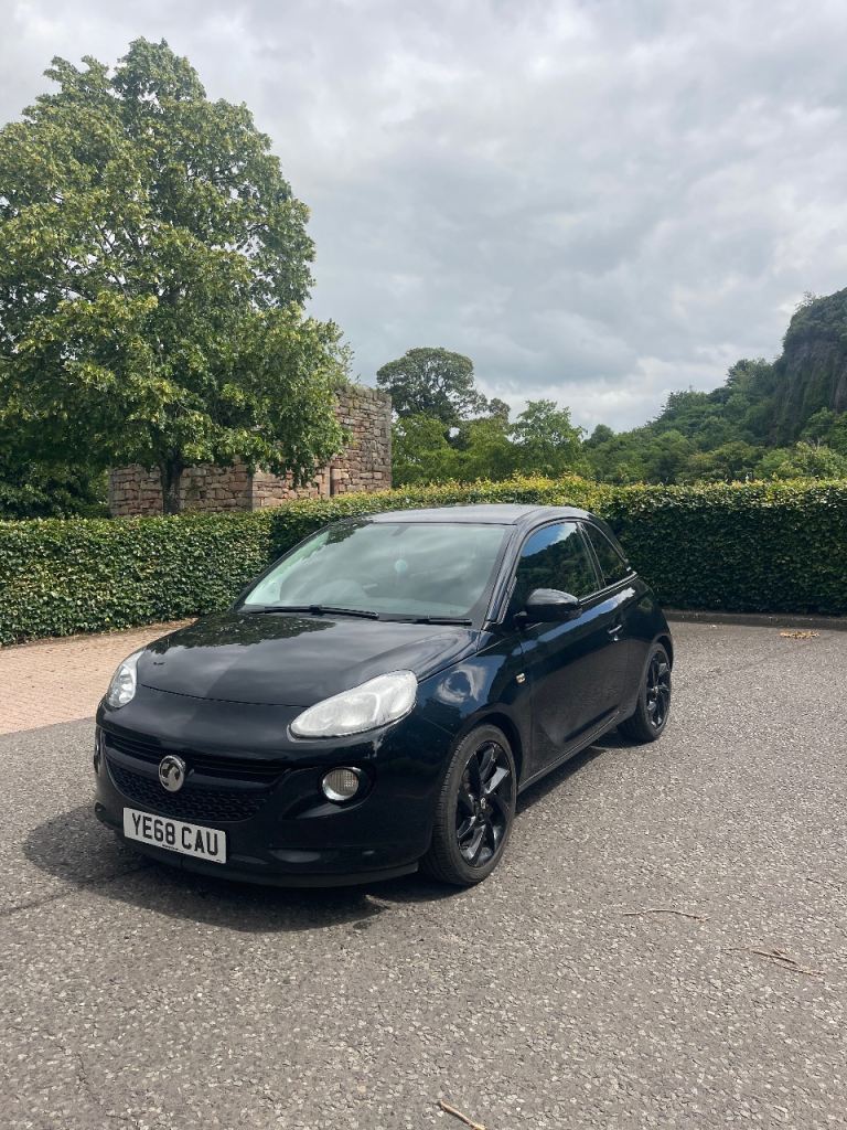 Vauxhall, ADAM, Hatchback, 2018, Manual, 1229 (cc), 3 doors