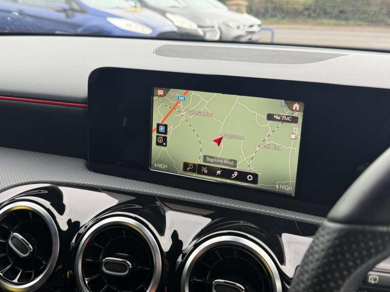 2019 Mercedes-Benz A-Class 1.3 A 180 AMG Line 5dr Hatchback Petrol Manual