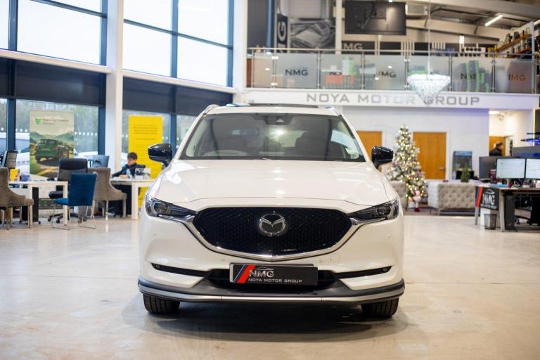 2018 Mazda CX-5 2.2d [175] Sport Nav 5dr AWD Auto ESTATE DIESEL Automatic