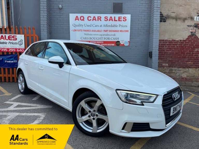 Audi A3 TDI SPORT