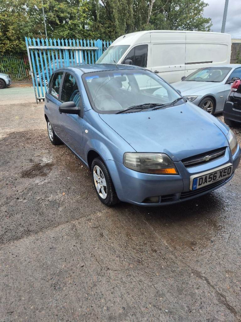 Chevrolet, KALOS, Hatchback, 2007, Manual, 1150 (cc), 5 doors