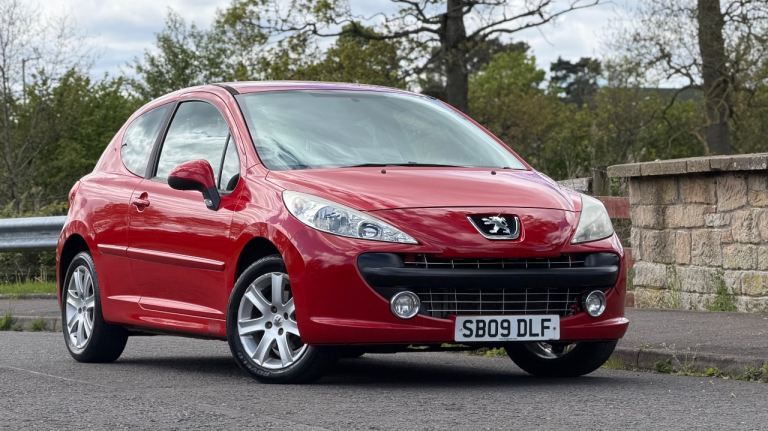 Peugeot, 207, Hatchback, 2009, Semi-Auto, 1598 (cc), 3 doors