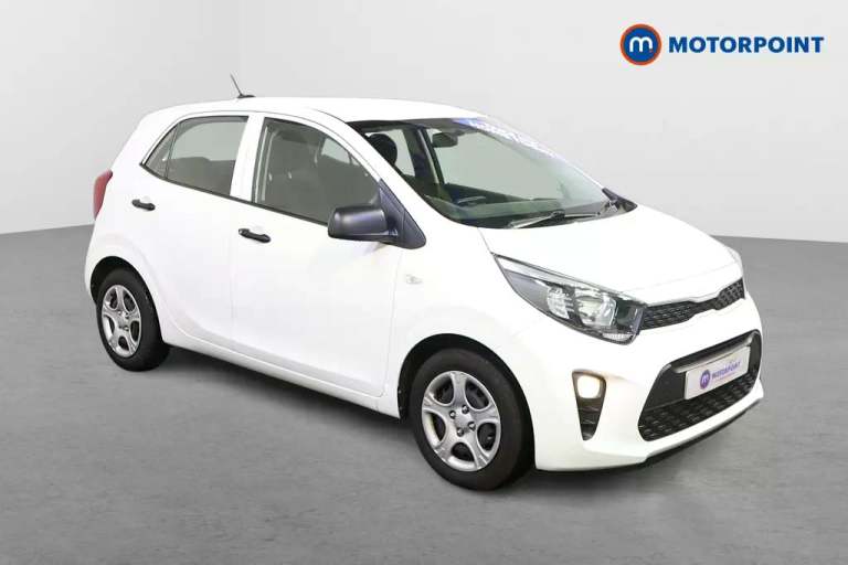 2022 Kia Picanto 1.0 1 5dr [4 seats] HATCHBACK PETROL Manual