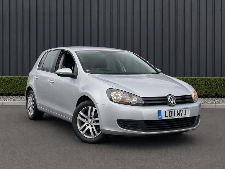 2011 Volkswagen Golf 1.4 Twist 5dr HATCHBACK Petrol Manual