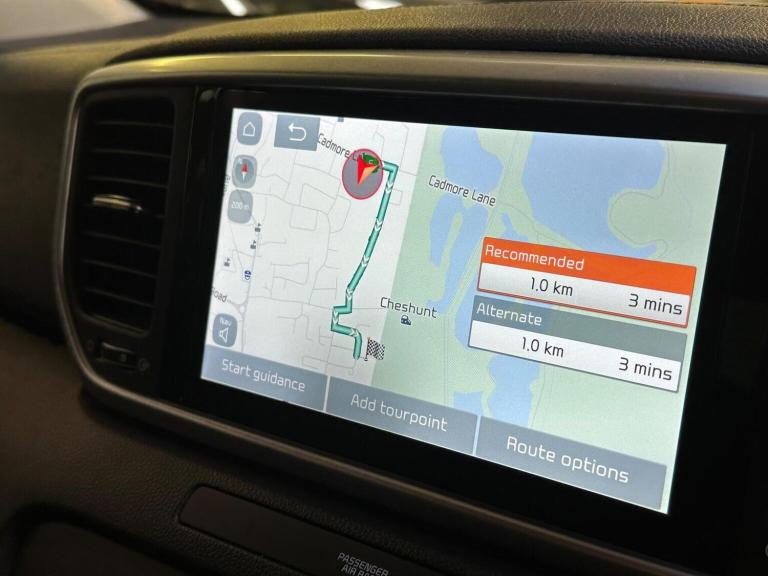 KIA SPORTAGE 1.6 GDi 2 Euro 6 (s/s) 5dr 2021