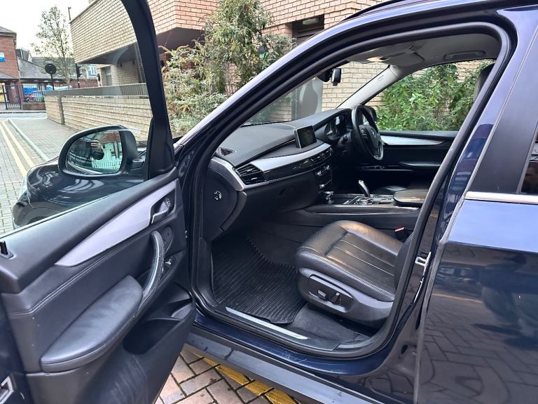 BMW, X5, Estate, 2015, Other, 2993 (cc), 5 doors