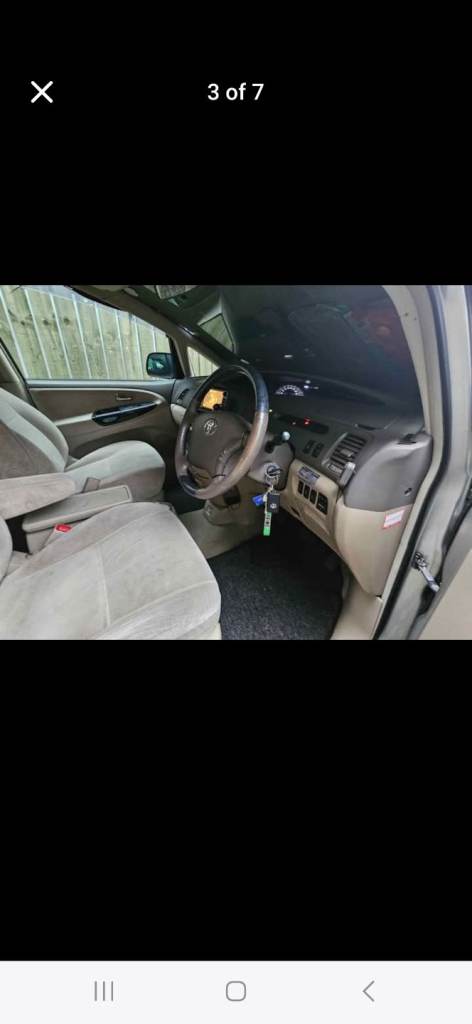 Toyota, 2003, 2360 (cc)