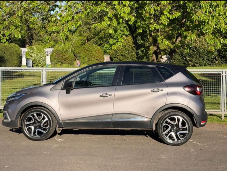 Renault, CAPTUR, Hatchback, 2018, Manual, 898 (cc), 5 doors
