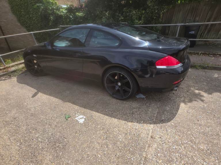 BMW, 6 SERIES, Coupe, 2007, Manual, 2996 (cc), 2 doors