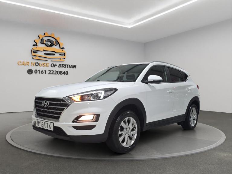 2019 Hyundai TUCSON 1.6 GDi SE Nav Euro 6 (s/s) 5dr ESTATE Petrol Manual