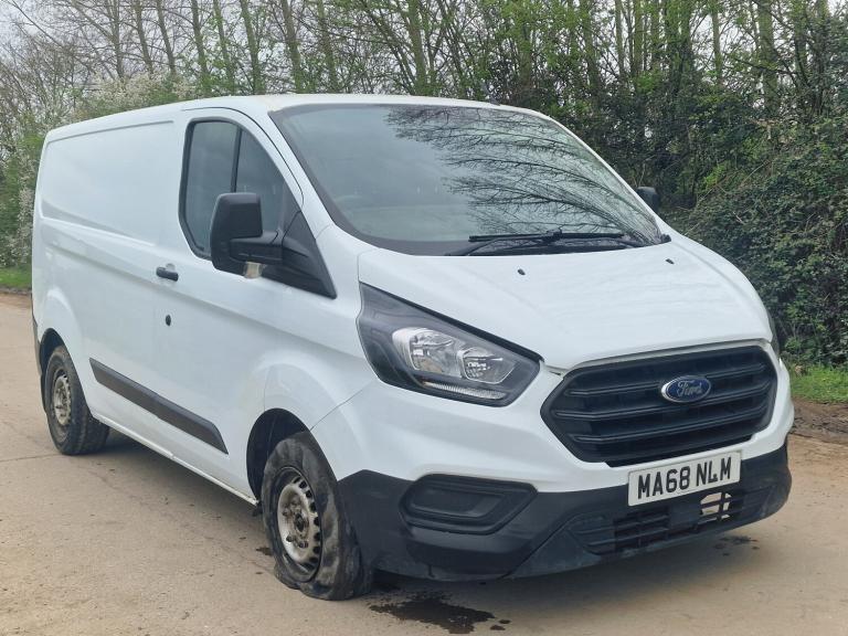 2018 Ford Transit Custom 280 BASE  Spares Repairs  156k Miles  ULEZ Compliant