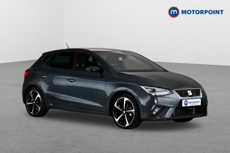 2025 SEAT Ibiza 1.0 TSI 115 FR Sport 5dr DSG Hatchback Petrol Automatic