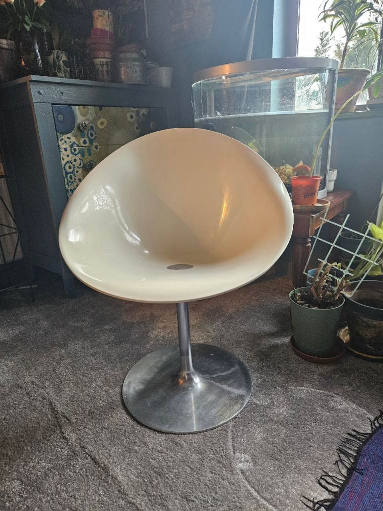 Iconic Kartell Ero(s) Chair 