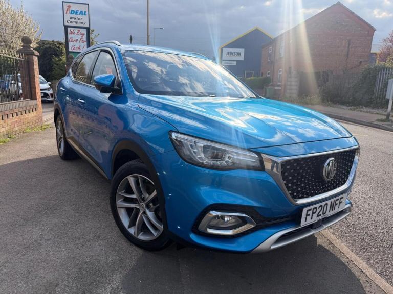 MG MG HS 1.5 T-GDI Excite Euro 6 (s/s) 5dr 2020