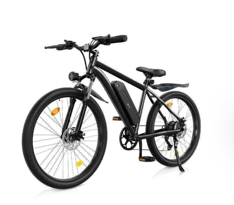 2 x (TWO) Virtually New E Bikes