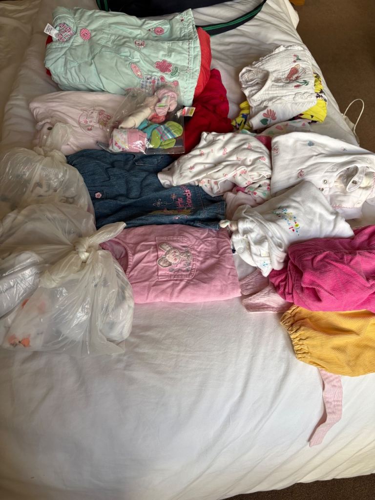 Baby Girl clothes 