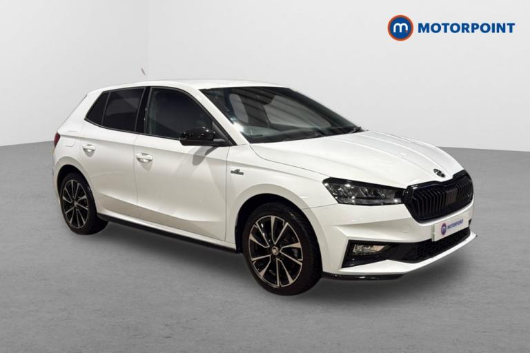 2024 Skoda Fabia 1.5 TSI 150 Monte Carlo 5dr DSG Hatchback Petrol Automatic