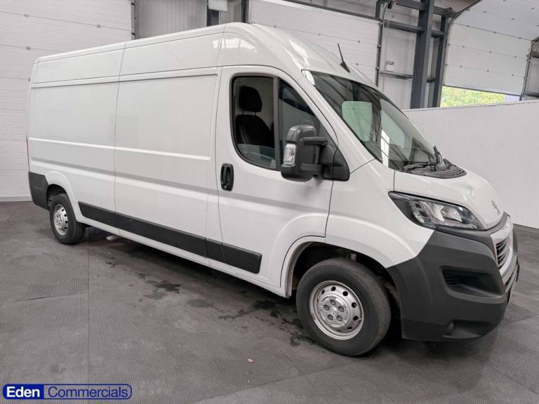 2023 73 PEUGEOT BOXER 2.2 BLUEHDI 335 PROFESSIONAL PREMIUM + DIESEL