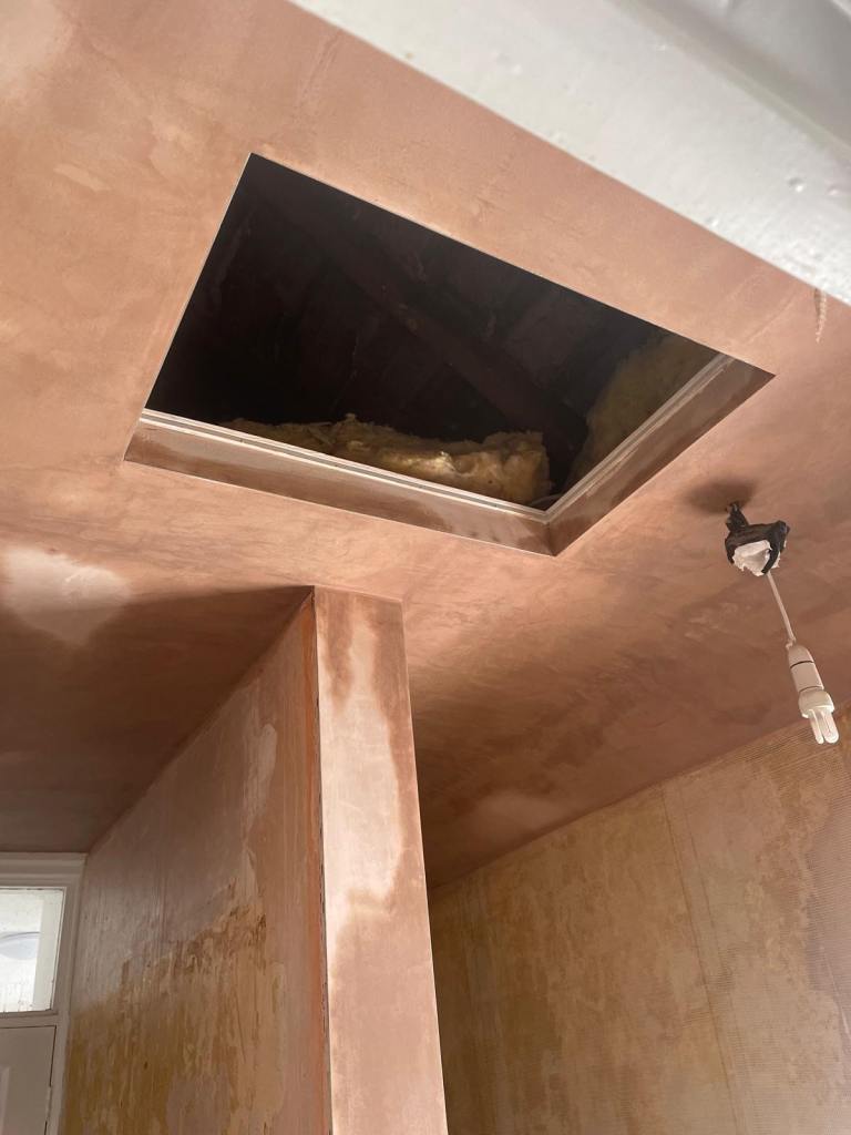 Plasterer Plastering 