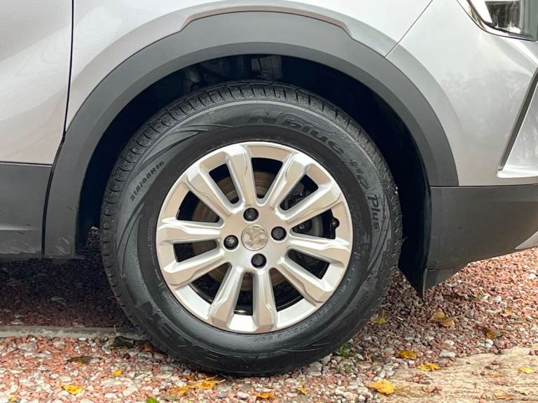  Vauxhall Mokka 1.2 Turbo Se Edition Suv 5dr Petrol Manual Euro 6 s/s 100 Ps