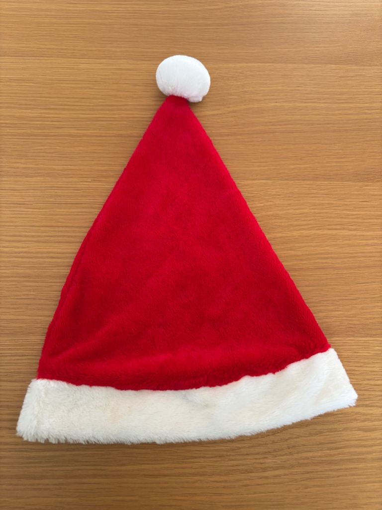 Red & White Santa / Father Christmas Hat