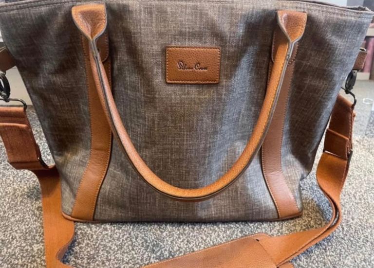 Silver Cross Pram Bag