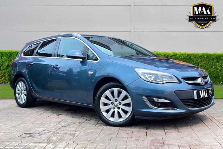 2015 Vauxhall Astra 2.0 CDTi 16V Elite 5dr - FULL SERVICE ESTATE Diesel Manual