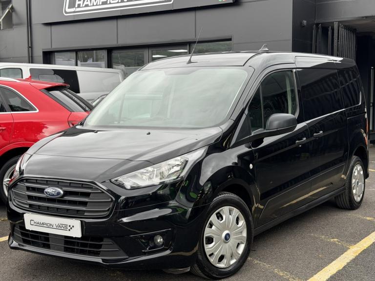 2023 Ford Transit Connect Trend 240 Double Cab Kombi L2 LWB