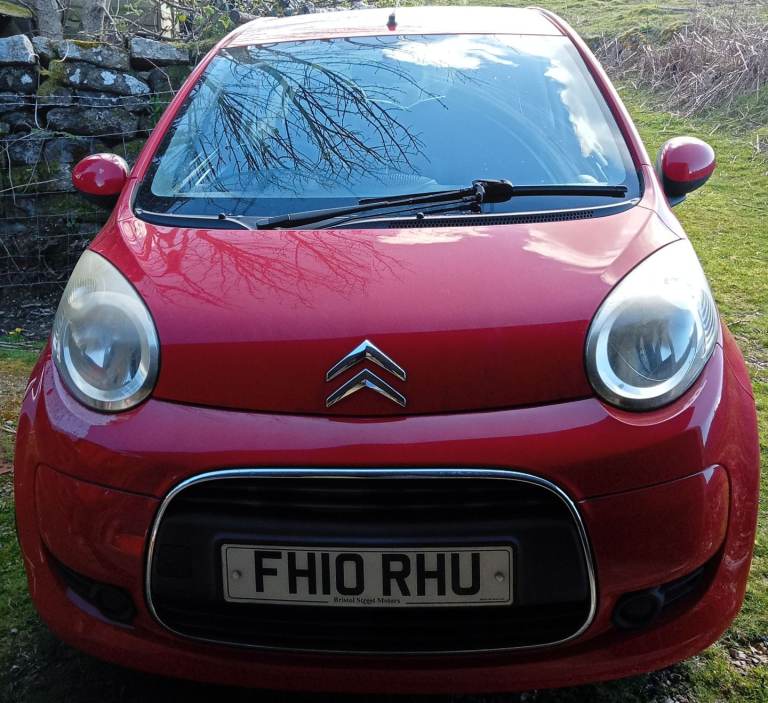 Citroen C1 3dr hatchback 2010