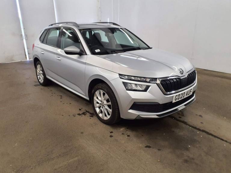 2020 Skoda Kamiq 1.6 TDI SE 5dr HATCHBACK DIESEL Manual