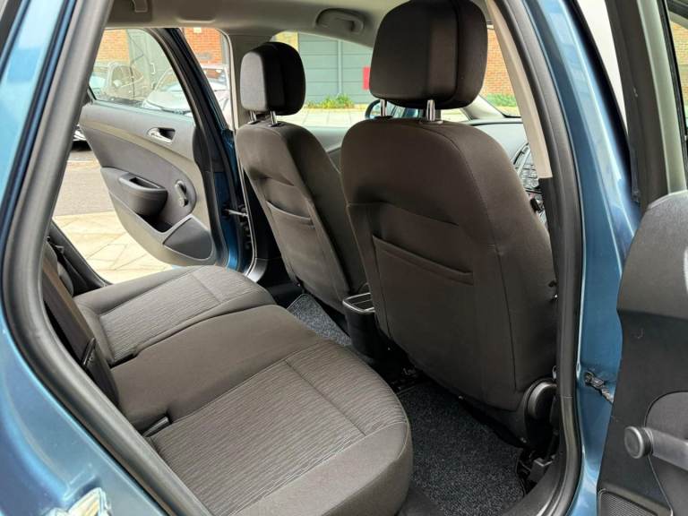 Vauxhall, ASTRA, Estate, 2014, Manual, 1248 (cc), 5 doors