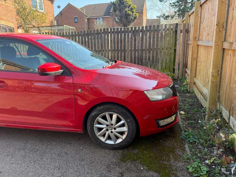 🚗 *FOR SALE – Skoda Rapid Spaceback SE TSi (2014)*