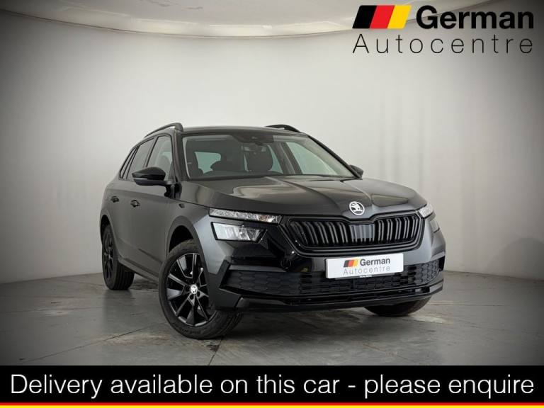 2023 Skoda Kamiq 1.0 TSI SE Drive SUV 5dr Petrol Manual Euro 6 (s/s) (110 ps) HATCHBACK Petrol Ma...