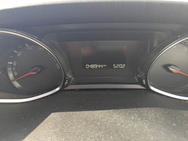 Peugeot, 308, Estate, 2016, Manual, 1199 (cc), 5 doors