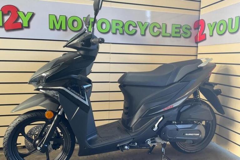 QJMotor LTS 50 S 2026