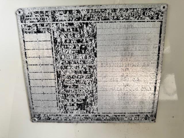 2009 59 Volvo FM 440 sleeper cab 8x4 KAISER WHALE recycler jet/vacuum tanker