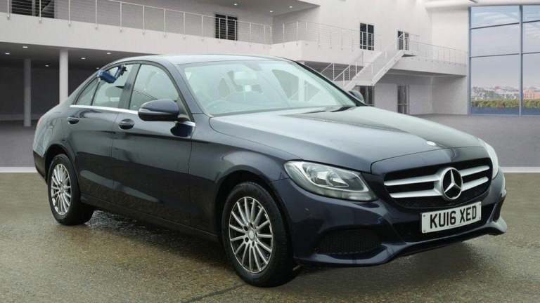 2016 Mercedes-Benz C Class C220d SE 4dr Auto SALOON DIESEL Automatic