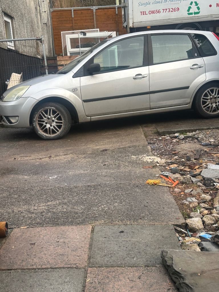 Ford, FIESTA, Hatchback, 2005, Manual, 1399 (cc), 5 doors