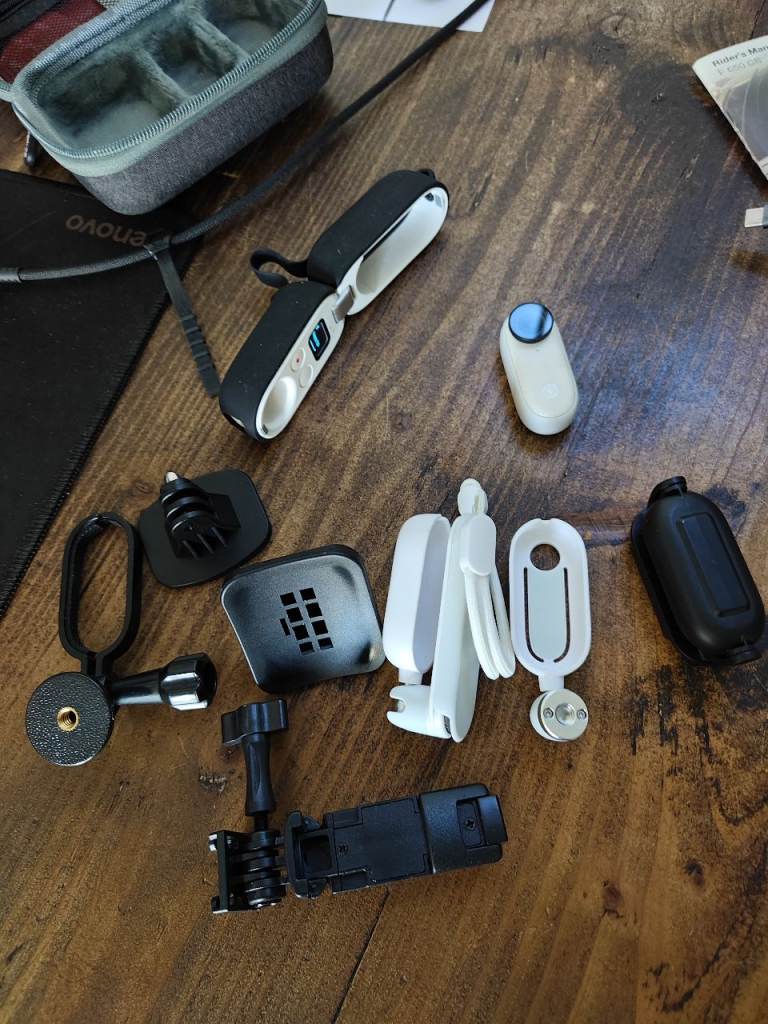 youtube camera equipment bundle DJI